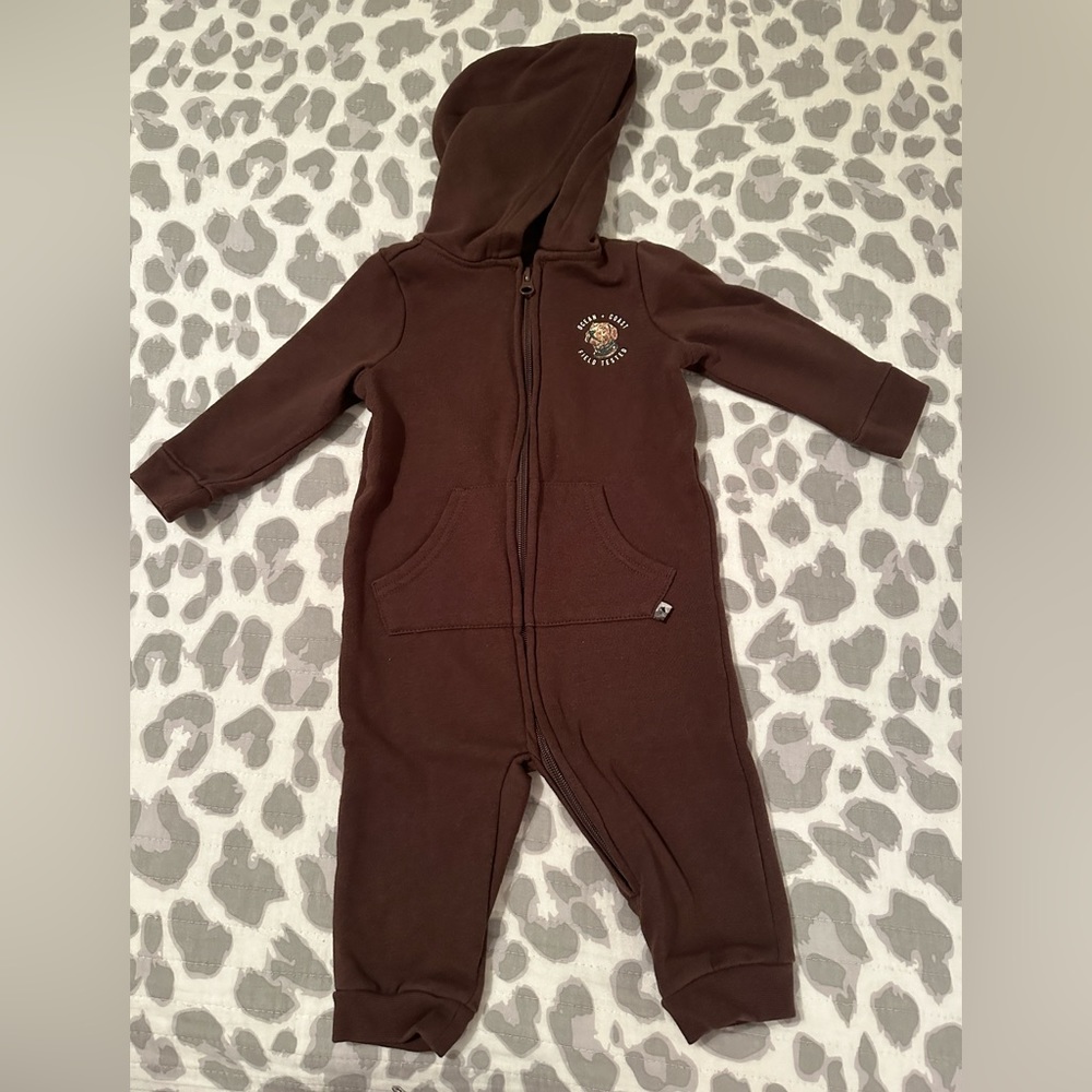 Ocean Coast Baby One piece